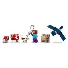 LEGO MINECRAFT 21270 Mušrūmo namas