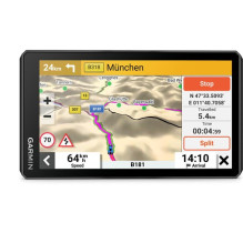 „Garmin ZUMO XT2 MT-S“ navigacijos įrenginys, nešiojamas / fiksuotas, 15,2 cm (6 colių) jutiklinis ekranas, 340 g, juoda