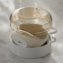 NENO MICA THERMO-SONIC FACIAL CLEANSING BRUSH