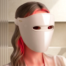 LED LIGHT THERAPY MASK IMPROVING FACIAL SKIN CONDITION LED LIGHT THERAPY MASK IMPROVING FACIAL SKIN CONDITION