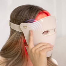 LED LIGHT THERAPY MASK IMPROVING FACIAL SKIN CONDITION LED LIGHT THERAPY MASK IMPROVING FACIAL SKIN CONDITION