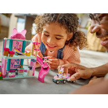 LEGO DISNEY 43274 Minnie augintinių viešbutis