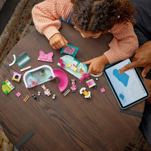 LEGO DISNEY 43274 Minnie augintinių viešbutis