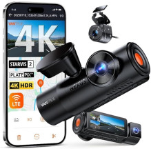 Vantrue N4 PRO S vaizdo...