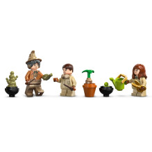 LEGO HARRY POTTER 76445 Hogvartso pilis – žolininkystės pamoka