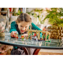 LEGO HARRY POTTER 76445 Hogwarts Castle - Herbology Class