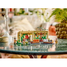 LEGO HARRY POTTER 76445 Hogwarts Castle - Herbology Class