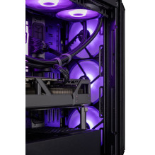 Actina 5901443414544 PC AMD Ryzen™ 9 9900X 32 GB DDR5-SDRAM 2 TB SSD NVIDIA GeForce RTX 5070 Midi Tower Black