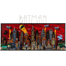 LEGO BATMAN 76271 Animacinis serialas Gotamo miestas LEGO BATMAN 76271 Animacinis serialas Gotamo miestas