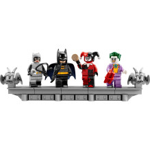 LEGO BATMAN 76271 Animacinis serialas Gotamo miestas LEGO BATMAN 76271 Animacinis serialas Gotamo miestas