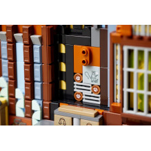 LEGO BATMAN 76271 The Animated Series Gotham City