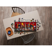 LEGO BATMAN 76271 Animacinis serialas Gotamo miestas LEGO BATMAN 76271 Animacinis serialas Gotamo miestas