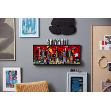 LEGO BATMAN 76271 Animacinis serialas Gotamo miestas LEGO BATMAN 76271 Animacinis serialas Gotamo miestas