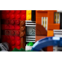 LEGO BATMAN 76271 Animacinis serialas Gotamo miestas LEGO BATMAN 76271 Animacinis serialas Gotamo miestas