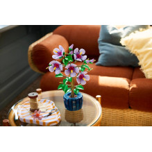 LEGO BOTANICALS 10372 Hibiscus