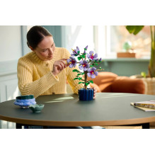 LEGO BOTANICALS 10372 Hibiscus