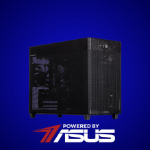 Actina 5901443430544 PC AMD Ryzen™ 5 7500F 32 GB DDR5-SDRAM 1 TB SSD AMD Radeon RX 9060 XT Mini Tower Black