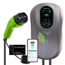 Qoltec 52430 EV Charging...