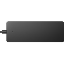 HP 4K USB-C kelių prievadų šakotuvas HP 4K USB-C kelių prievadų šakotuvas