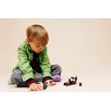 LEGO STAR WARS 75449 Mandaloro apgulties kovos rinkinys