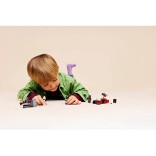 LEGO STAR WARS 75449 Mandaloro apgulties kovos rinkinys