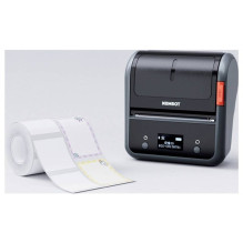 Niimbot B3S_P Label Printer Grey