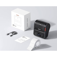 Niimbot B3S_P Label Printer Grey