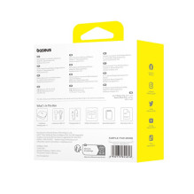 Baseus Bowie E16 Headset True Wireless Earphones In-ear Calls / Music USB Type-C Bluetooth Blue