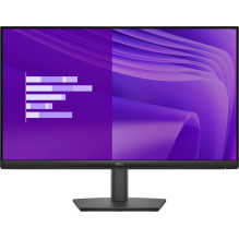 DELL E serijos E2425HM kompiuterio monitorius 60,5 cm (23,8 colio) 1920 x 1080 pikselių „Full HD“ LCD juodas