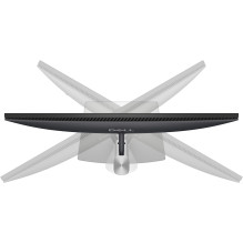 DELL Pro Plus P2425D kompiuterio monitorius 61 cm (24 colių) 2560 x 1440 pikselių „Quad HD LCD“ juodas, sidabrinis