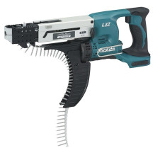 Makita DFR550Z elektrinis suktuvas / smūginis suktuvas 4000 aps./min. juodas, žalias