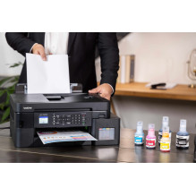 Brother MFC-T930DW multifunction inkjet printer / copier / scanner