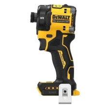 DeWalt DCF870N-XJ smūginis suktuvas 1/4" 18 V 56 Nm juodas, geltonas