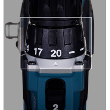 Gręžtuvas-suktuvas Makita DDF487Z