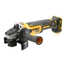DeWalt DCK2026P2T-QW rinkinys DCD805 + DCG405, 18 V XR 2×5.0 Ah juodas, geltonas