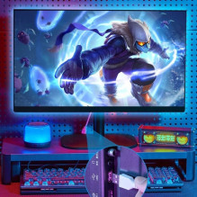 Vention RGB FPC LED light strip with 5V remote control, 2m Vention RGB FPC LED light strip with 5V remote control, 2m