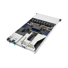 „Asus Rack“ platforma (1U) „Intel RS700-E11-RS4U“