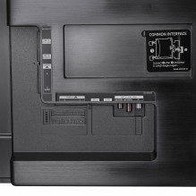 „Samsung QE77S90FAE“ 195,6 cm (77 colių) 4K „Ultra HD“ išmanusis televizorius „Wi-Fi“ juodas