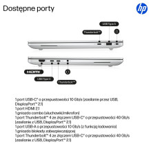 HP ZBook Ultra 14 G1a Ryzen AI Max PRO 390 14.0" WUXGA IPS 400nits AG 64GB LPDDR5x-8533 SSD 1TB Radeon 8050S kamera