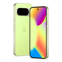 Google Pixel 10 16 cm (6.3") Dual SIM Android 16.0 5G USB Type-C 12 GB 128 GB 4970 mAh Lime green