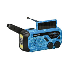 Signalizacijos radijas BLAUPUNKT ER10BC, mėlynas kaminas