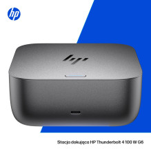 HP Thunderbolt 4 100W G6 dokas