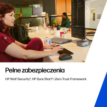 HP Thunderbolt 4 Ultra 180W G6 dokas