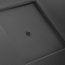 „Samsung The Frame QE50LS03FAU“ 127 cm (50 colių) 4K „Ultra HD“ išmanusis televizorius su „Wi-Fi“ juodas