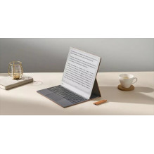 Onyx Boox Note Max / Tab X C Magnetic case with keyboard Brown