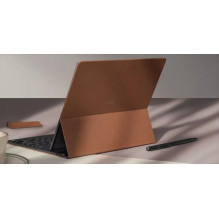 Onyx Boox Note Air 5 C magnetinis dėklas su klaviatūra, rudas