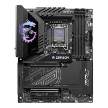 MSI MPG Z890 CARBON WIFI pagrindinė plokštė Intel Z890 LGA 1851 (Socket V1) ATX