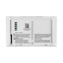 carbon monoxide and carbon monoxide detector K10LLCO Kidde