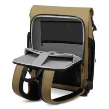 Lenovo GX41U39298 nešiojamojo kompiuterio dėklas 40,6 cm (16") kuprinė juoda, geltona Lenovo GX41U39298 nešiojamojo kompiuterio dėklas 40,6 cm (16") kuprinė juoda, geltona