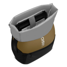 Lenovo GX41U39298 nešiojamojo kompiuterio dėklas 40,6 cm (16") kuprinė juoda, geltona Lenovo GX41U39298 nešiojamojo kompiuterio dėklas 40,6 cm (16") kuprinė juoda, geltona